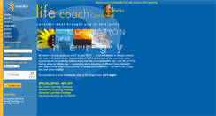 Desktop Screenshot of innergycoaching.com